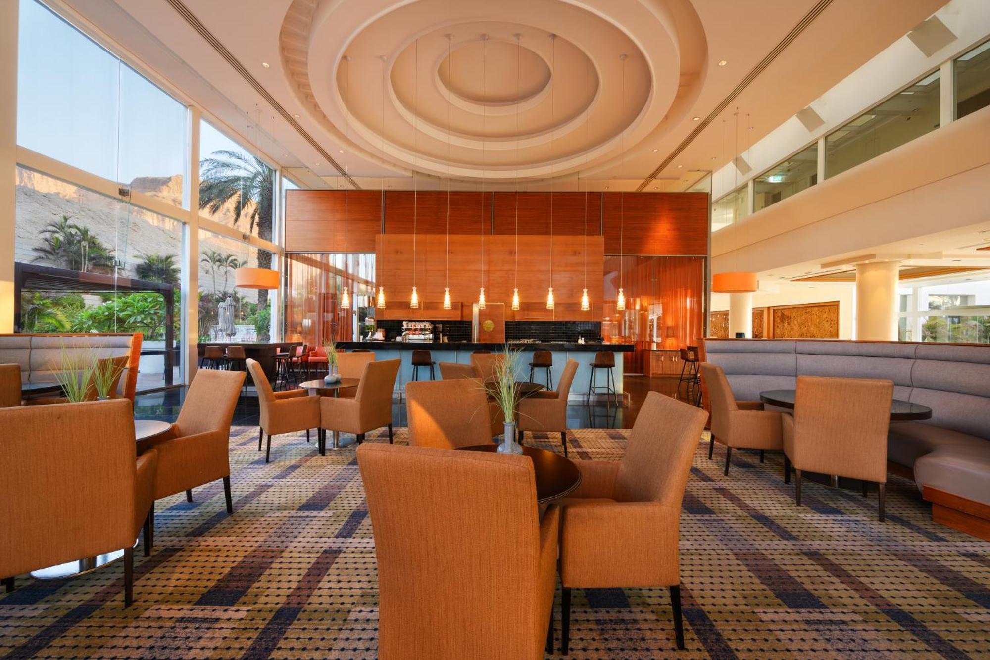 โรงแรมอิสโรเทลเดดซี เอนโบเกก ภายนอก รูปภาพ Lobby