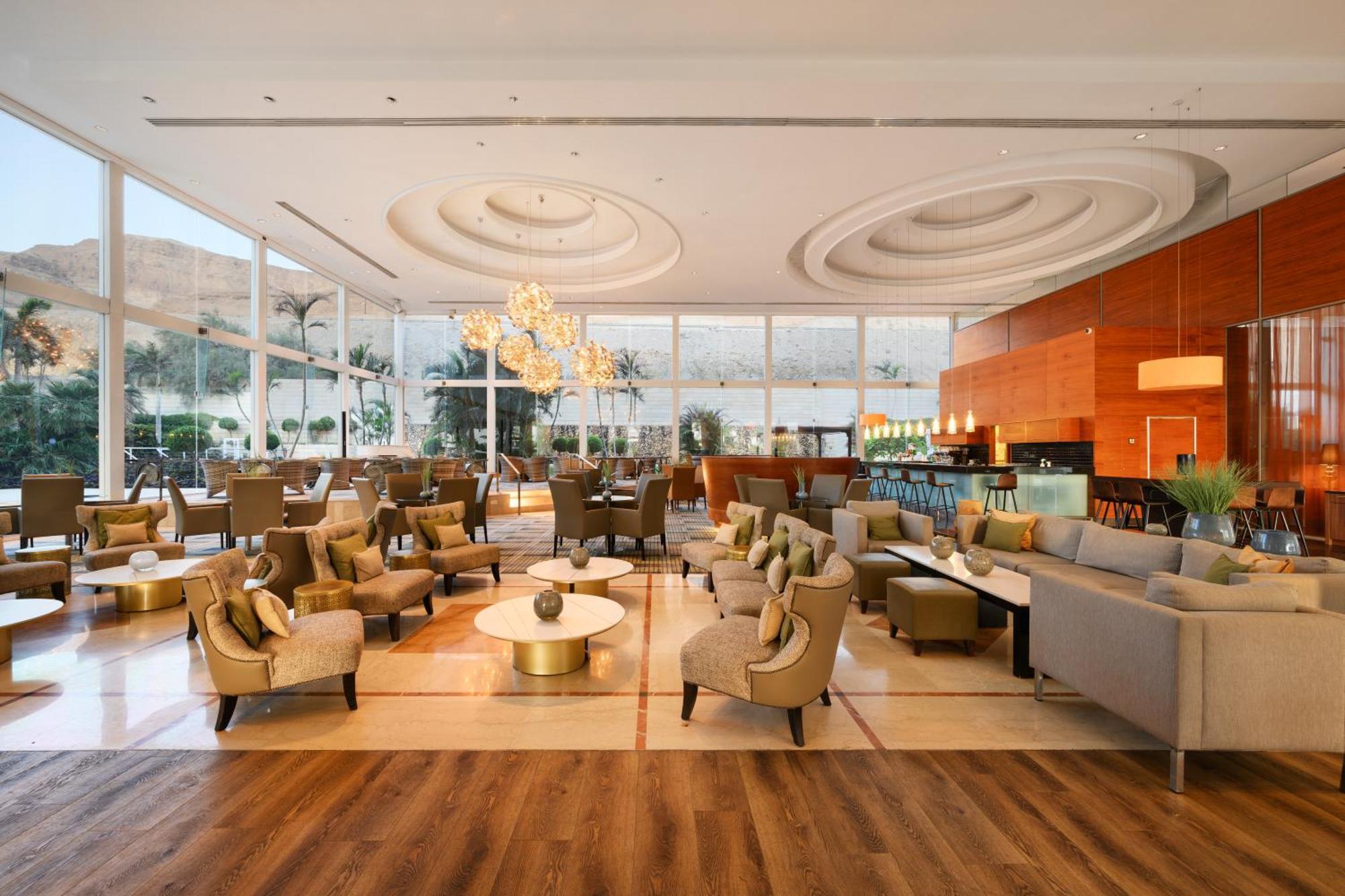 โรงแรมอิสโรเทลเดดซี เอนโบเกก ภายนอก รูปภาพ Lobby