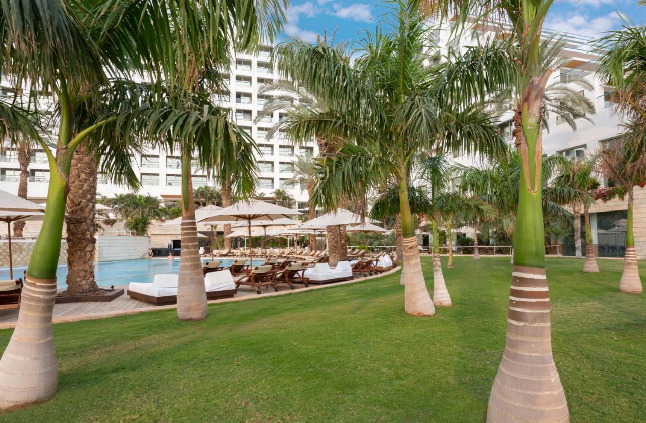 โรงแรมอิสโรเทลเดดซี เอนโบเกก ภายนอก รูปภาพ The Palm Beach Club